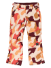 O´NEILL Ski-/ Snowboardhose in Creme/ Braun/ Rot