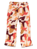 O´NEILL Ski-/snowboardbroek crème/bruin/rood