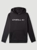 O`Neill Fleece hoodie "Rutile" zwart