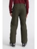 O'Neill Spodnie narciarskie "Hammer" w kolorze khaki