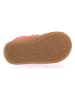 Naturino Leren loopleerschoenen "Cocoon" rood