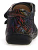 Naturino Skórzane buty "Cocoon" w kolorze czarnym do nauki chodzenia