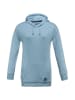 DOLOMITE Hoodie "Gard" in Hellblau