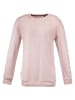 DOLOMITE Sweatshirt "Gard" in Rosa