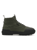 Vans Boots kaki/zwart