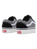 Vans Sneakers in Schwarz/ Weiß