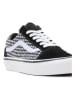 Vans Sneakers in Schwarz/ Weiß
