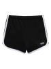 Vans Short zwart/wit