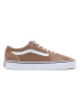 Vans Sneakers in Hellbraun