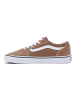 Vans Sneakers in Hellbraun