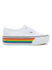 Vans Sneakers in Weiß/ Bunt