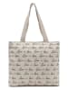 Vans Shopper beige - (B)45 x (H)39 x (D)6,5 cm