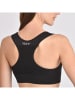 Skin Up Sportbeha "free MOVE" zwart - medium