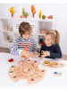 SUNNYSUE 12-delige bouwstenenset "Regenboog" - vanaf 3 jaar