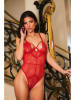 Just for Victoria Body "Madelyn" in Rot