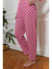 Just for Victoria Pyjama "Sahar" roze