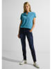 Cecil Jeans - Slim fit - in Dunkelblau