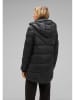 Street One Steppjacke in Schwarz