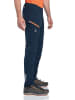 Schöffel Functionele broek "Hestad" donkerblauw