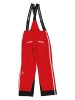 Schöffel Skihosen in Rot/ Schwarz