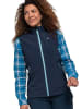 Schöffel Softshellbodywarmer "Martinau" donkerblauw