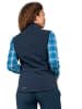 Schöffel Softshellbodywarmer "Martinau" donkerblauw