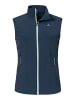 Schöffel Softshellbodywarmer "Martinau" donkerblauw