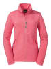 Schöffel Fleecejacke "Bergamo" in Rosa