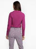 Tramontana Blouse fuchsia