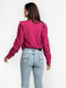 Tramontana Blouse fuchsia