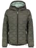 Sublevel Steppjacke in Khaki