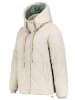 Sublevel Steppjacke in Beige