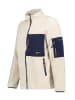Sublevel Fleece vest crème