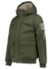 Urban Surface Winterjacke in Khaki