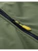 Alpine Pro Softshelljas kaki/donkerblauw
