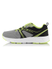 Alpine Pro Sneakersy "Lohaqe" w kolorze czarno-szarym