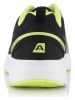 Alpine Pro Sneakersy "Lohaqe" w kolorze czarno-szarym