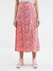BIG STAR Rock "Senella" in Pink/ Orange