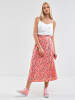 BIG STAR Rock "Senella" in Pink/ Orange