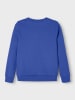 name it Sweatshirt "Namagic" blauw