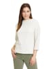 Betty Barclay Sweatshirt in Creme