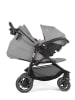 Joie Buggy "Litetrax" grijs