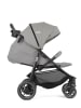 Joie Buggy "Litetrax" grijs