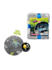 Toi-Toys Fluorescerende deken "Dino" grijs - (L)130 x (B)150 cm