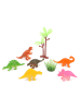 Toi-Toys Spielset "World of Dinosaurs" - ab 3 Jahren
