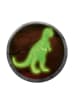 Toi-Toys 4tlg. Spielfiguren-Set "Fluoreszierender Dino" - ab 3 Jahren