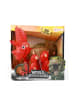 Toi-Toys Baue ein Dino "World of Dinosaurs" - ab 5 Jahren (Überraschungsprodukt)