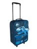 SCOOLI Trolley "Jurassic World" in Blau - (B)46 x (H)32 x (T)16 cm