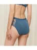 Triumph 2-delige set: taillehipsters blauw