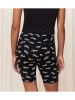 Triumph Shorts in Schwarz